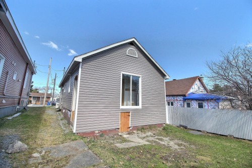 Face arrière - 230 11E Rue, Val-D'Or, QC - Outdoor With Exterior