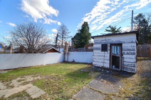 Cour - 230 11E Rue, Val-D'Or, QC - Outdoor