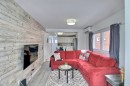 Vue d'ensemble - 230 11E Rue, Val-D'Or, QC  - Indoor Photo Showing Living Room 