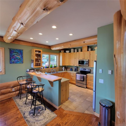 326 Tower Rd, Bamfield, BC 