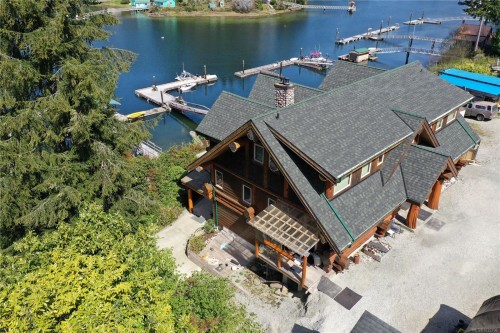 326 Tower Rd, Bamfield, BC 