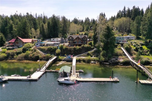 326 Tower Rd, Bamfield, BC 