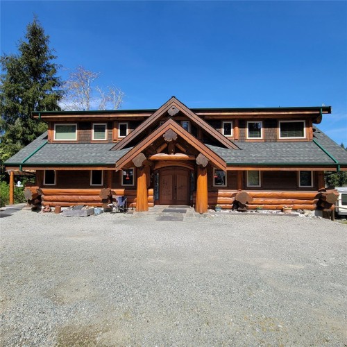 326 Tower Rd, Bamfield, BC 