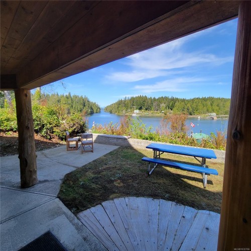 326 Tower Rd, Bamfield, BC 