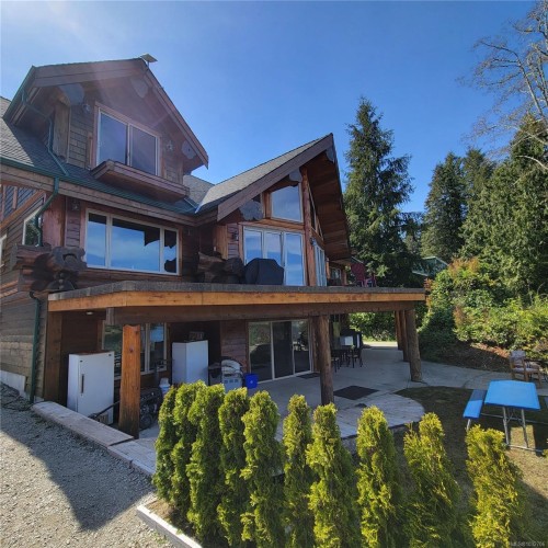 326 Tower Rd, Bamfield, BC 