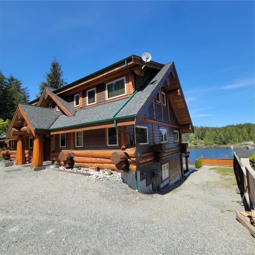 326 Tower Rd, Bamfield, BC 
