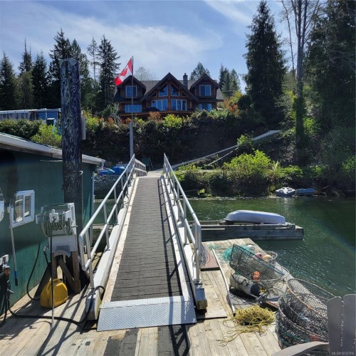 326 Tower Rd, Bamfield, BC 