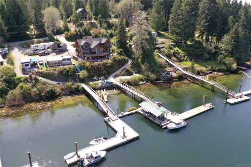 326 Tower Rd, Bamfield, BC 