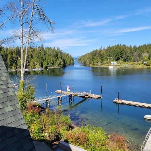 326 Tower Rd, Bamfield, BC 