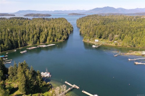 326 Tower Rd, Bamfield, BC 