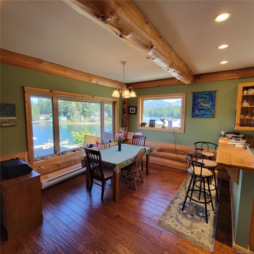 326 Tower Rd, Bamfield, BC 