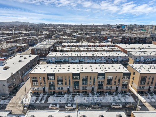 Exterior - 1-7702 18E Avenue, Montréal (Villeray/Saint-Michel/Parc-Extension), QC - Outdoor With View