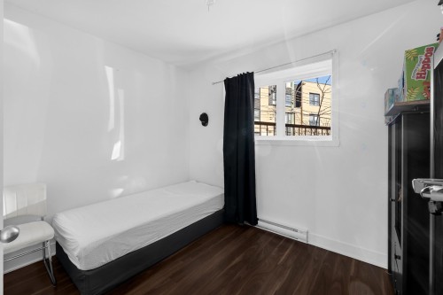 Bedroom - 1-7702 18E Avenue, Montréal (Villeray/Saint-Michel/Parc-Extension), QC - Indoor Photo Showing Bedroom