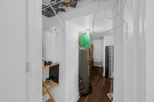 Storage - 1-7702 18E Avenue, Montréal (Villeray/Saint-Michel/Parc-Extension), QC - Indoor