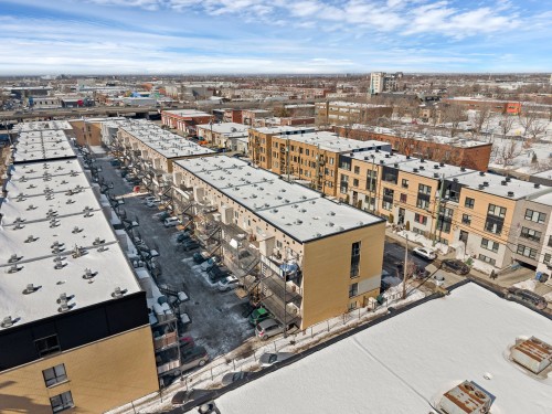 Exterior - 1-7702 18E Avenue, Montréal (Villeray/Saint-Michel/Parc-Extension), QC - Outdoor With View