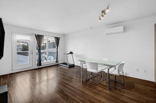 Dining Room - 1-7702 18E Avenue, Montréal (Villeray/Saint-Michel/Parc-Extension), QC - Indoor Photo Showing Dining Room
