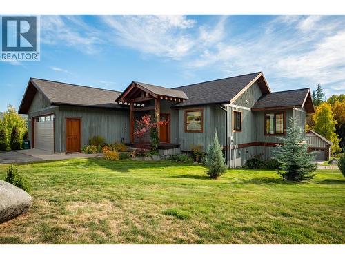 904 Redstone Drive  Rossland, BC V0G 1Y0