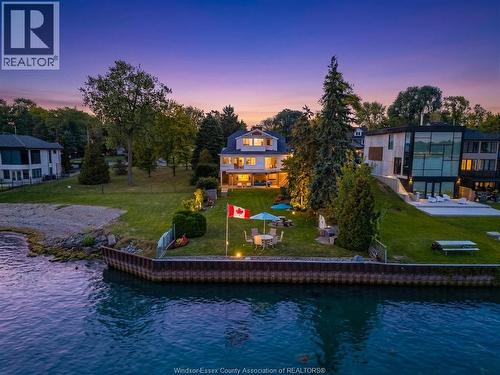 4182 Riverside DRIVE East  Windsor, ON N8Y 1B5