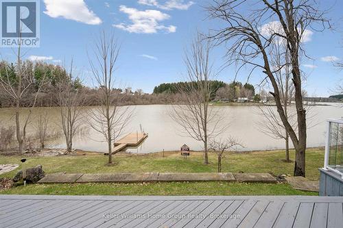 973 Road 10 West, Mapleton, ON - Outdoor With View