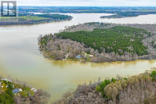 973 Road 10 West, Mapleton, ON - Outdoor With Body Of Water With View