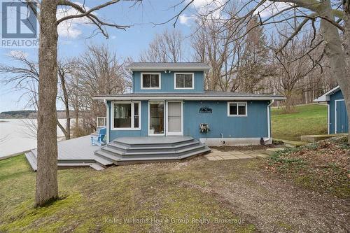 973 Road 10 West, Mapleton, ON - Outdoor With Deck Patio Veranda