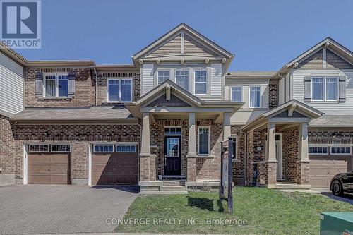 2434 MOONLIGHT CRESCENT  Pickering, ON L1X 0E9