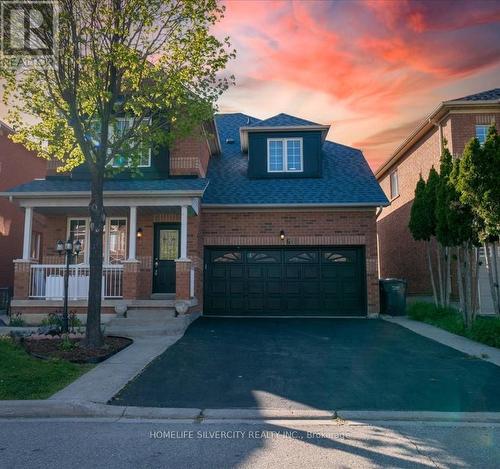 6 BENTGRASS LANE  Brampton, ON L7A 3K2