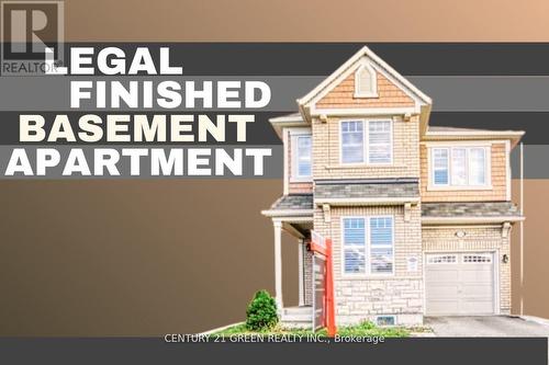 13 KILLICK ROAD  Brampton, ON L7A 0Y6