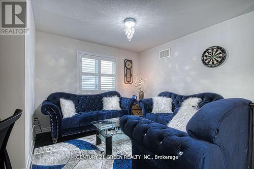 13 Killick Road, Brampton, ON - Indoor Photo Showing Living Room