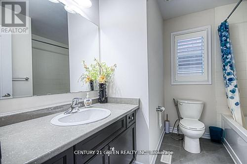 13 Killick Road, Brampton, ON - Indoor Photo Showing Bathroom