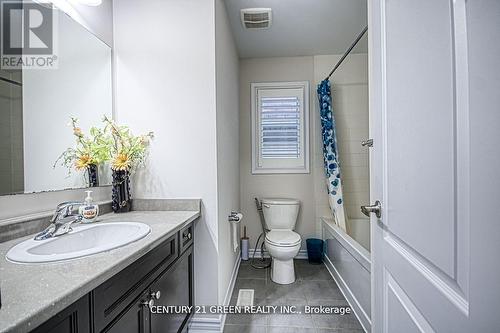13 Killick Road, Brampton, ON - Indoor Photo Showing Bathroom