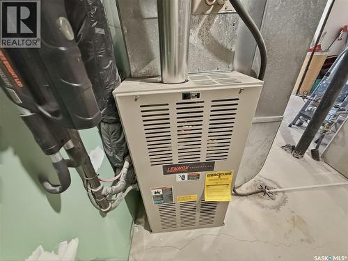 533 Palliser Drive, Swift Current, SK - Indoor Photo Showing Basement