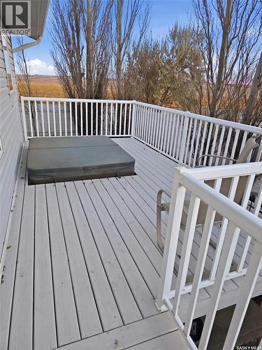 533 Palliser Drive, Swift Current, SK - Outdoor With Deck Patio Veranda