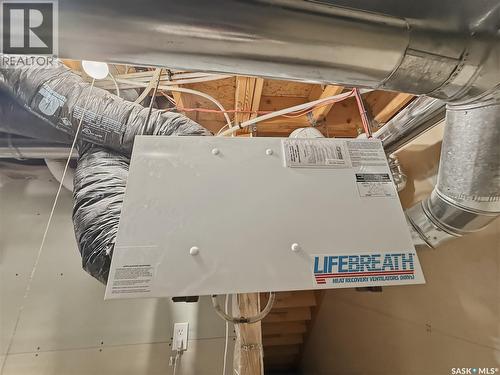 533 Palliser Drive, Swift Current, SK - Indoor Photo Showing Basement