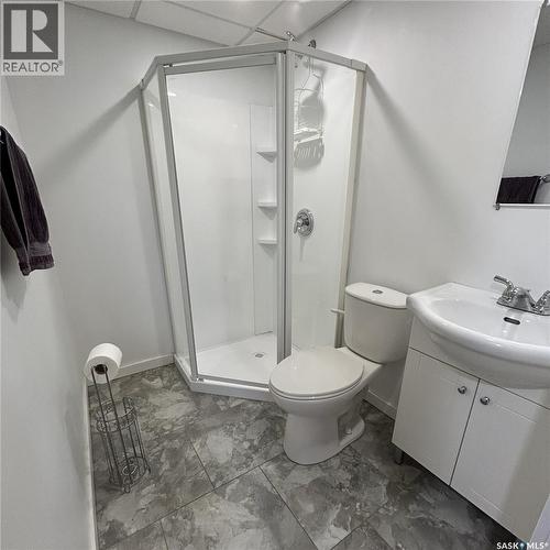 122 Hamilton Street, Davidson, SK - Indoor Photo Showing Bathroom