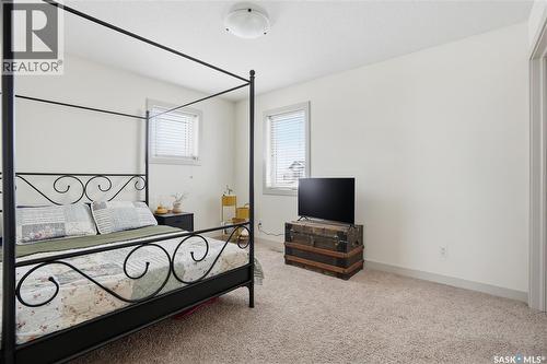 1532 Maple Hill Crescent N, Regina, SK - Indoor Photo Showing Bedroom