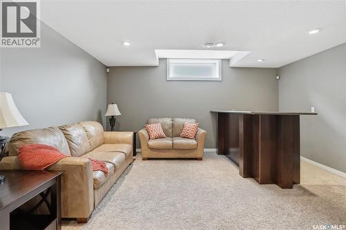 1532 Maple Hill Crescent N, Regina, SK - Indoor Photo Showing Basement