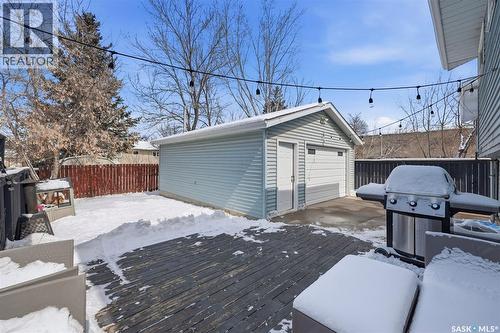 3154 33Rd Street W, Saskatoon, SK - Outdoor With Exterior