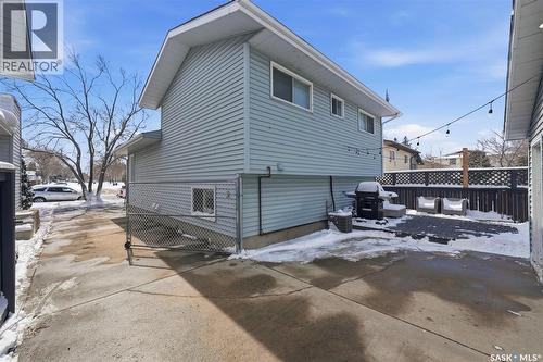 3154 33Rd Street W, Saskatoon, SK - Outdoor With Exterior