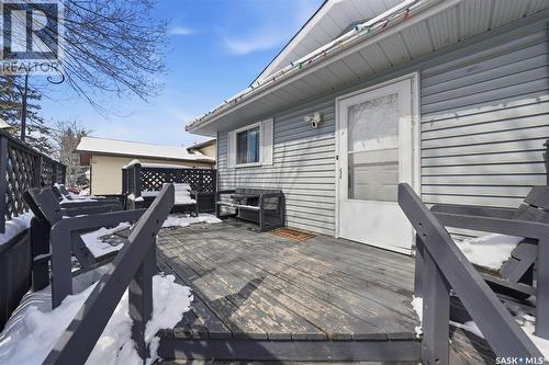 3154 33Rd Street W, Saskatoon, SK - Outdoor With Exterior