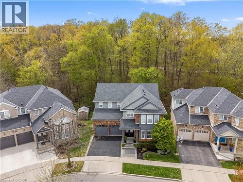 103 Glazebrook Crescent, Cambridge, ON - Outdoor With Deck Patio Veranda With Facade