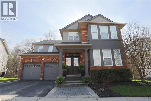 103 GLAZEBROOK Crescent  Cambridge, ON N1T 2H8