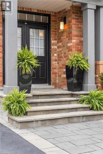 103 Glazebrook Crescent, Cambridge, ON - Outdoor