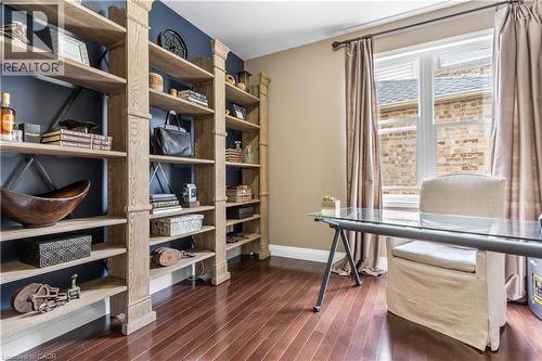 103 Glazebrook Crescent, Cambridge, ON - Indoor Photo Showing Office