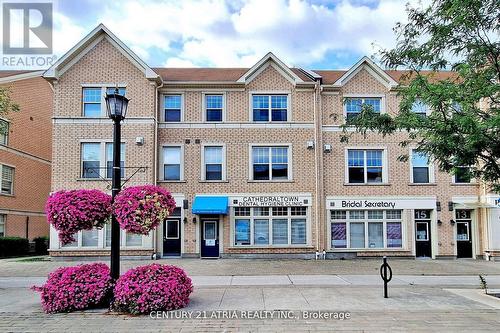 17 Cathedral High Street, Markham, ON - Outdoor With Facade
