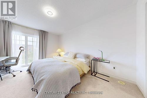 17 Cathedral High Street, Markham, ON - Indoor Photo Showing Bedroom
