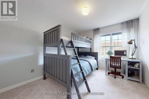 17 Cathedral High Street, Markham, ON - Indoor Photo Showing Bedroom