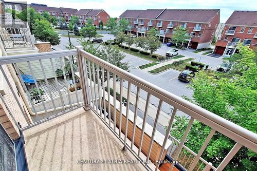 17 Cathedral High Street, Markham, ON - Outdoor