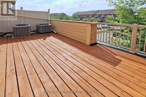 17 Cathedral High Street, Markham, ON - Outdoor With Deck Patio Veranda