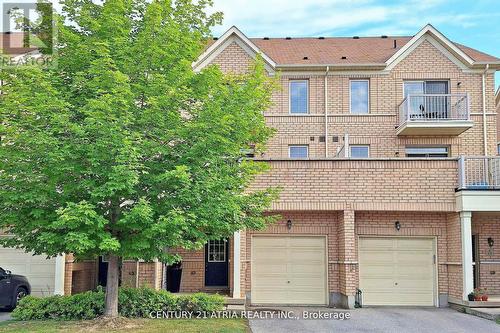 17 Cathedral High Street, Markham, ON - Outdoor